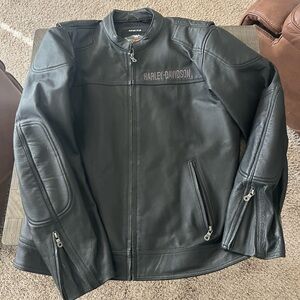 Harley Davidson Genuine Leather jacket